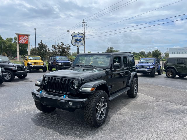 jeep wrangler 4xe 2023 1C4JJXP68PW604553 image jeep wrangler 4xe 2023 1C4JJXP68PW604553 image